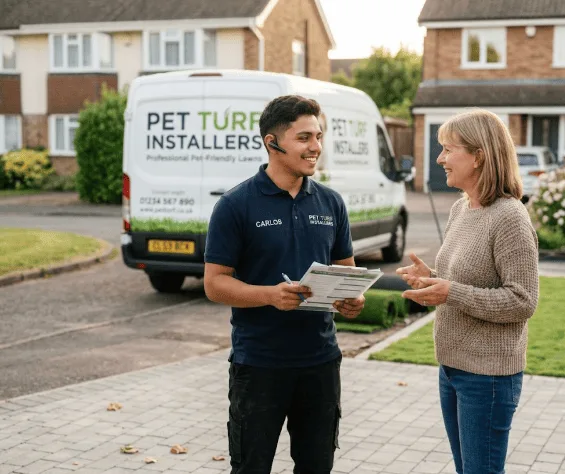 Pet Turf Installation Stanton, AL FAQs